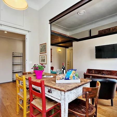 Apartment Restart Labicana Rome